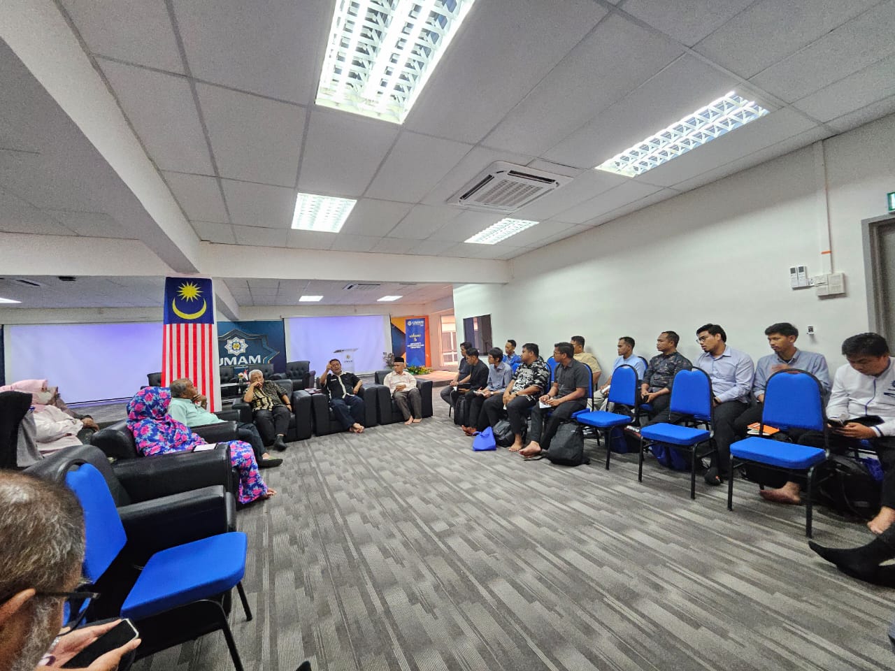 Rektor UMAM Sampaikan Kuliah Al-Islam & Kemuhammadiyahan 