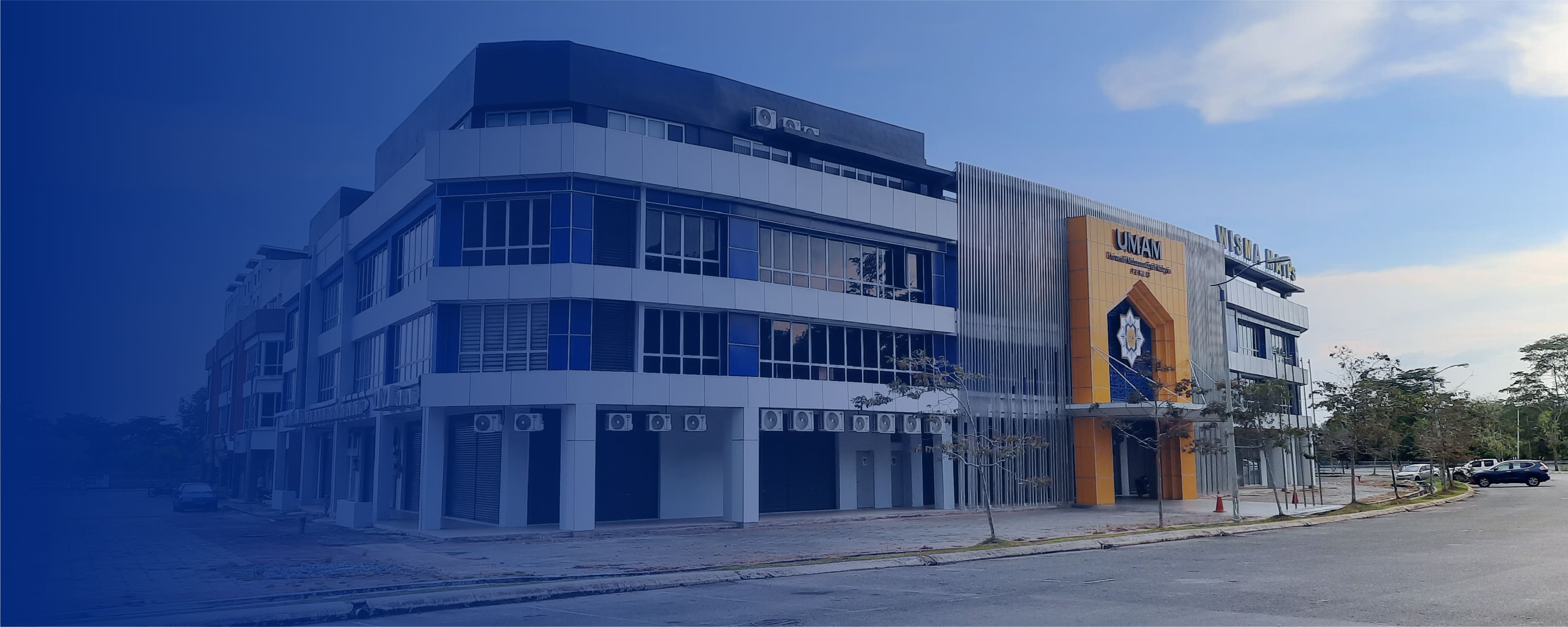 Introduction of Universiti Muhammadiyah Malaysia (UMAM)