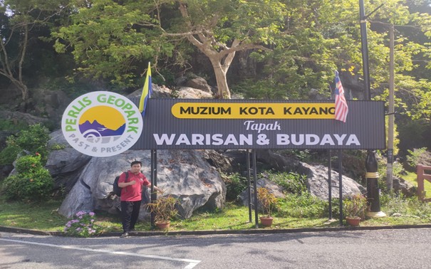 Belajar Tak Pernah Usai: Dari Ruang Kuliah ke Jejak Sejarah Perlis