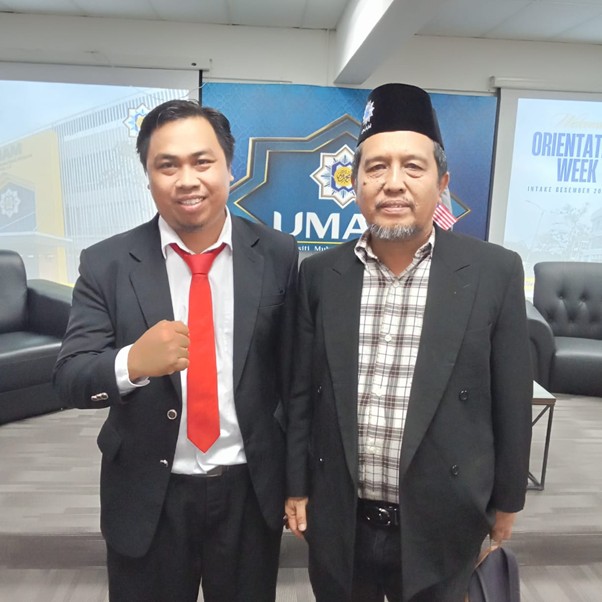 Menatap Masa Depan Pendidikan Islam di Era Digital: Peluang PhD di UMAM