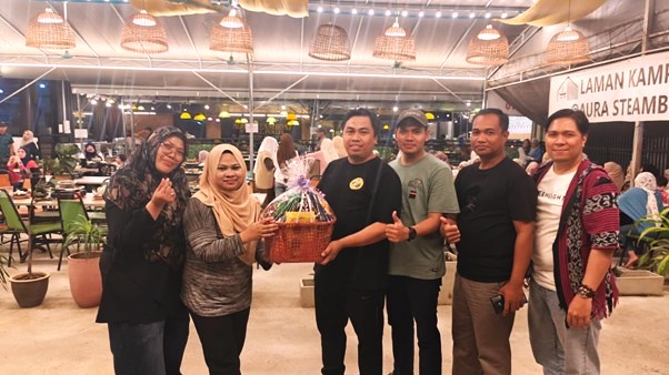 Kelompok Perlis Raih Penghargaan Video Paling Kreatif di Perlis