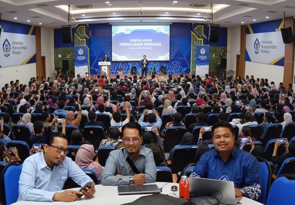 Dari Ruang Kuliah ke Riset Global: Mahasiswa S3 TI UMAM Kembangkan Adaptive Switching Logic Model untuk SD-Edge Industrial IoT