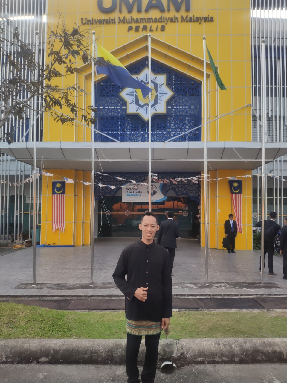 Dari Aceh untuk Dunia: Ilmu, Doa, dan Keberkahan