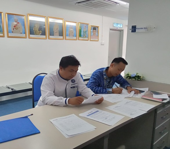 Ruangan Pelayanan Akademik UMAM Hadirkan Layanan Cepat, Nyaman, dan Humanis