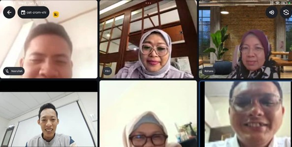 Kuliah Tanpa Batas, Standar Tanpa Kompromi: Mahasiswa Muhammadiyah Digembleng Menulis Jurnal Internasional Bersama Universitas Muhammadiyah Malaysia