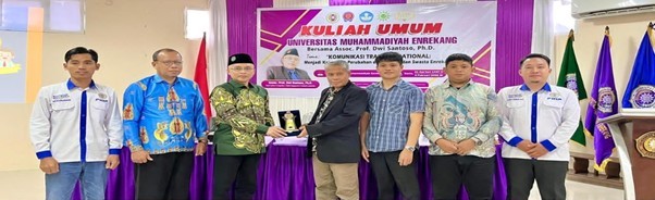 Program Pascasarjana (PPS) UNIMEN Hadirkan Pakar dari Universiti Muhammadiyah Malaysia, Tekankan Pentingnya Bahasa Positif di Sekolah